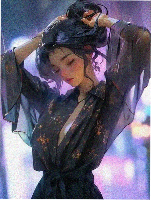 中国奇谭短片集动画海报