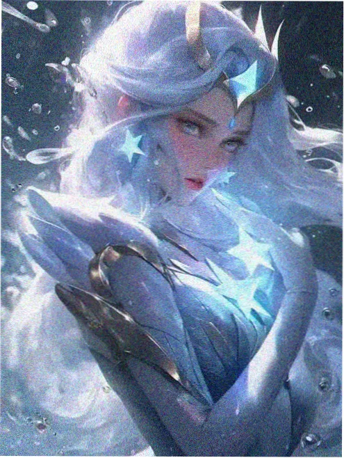 灵笼终章科幻国产动画电影海报